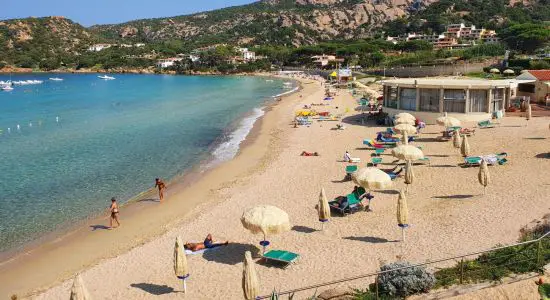 Playa Cala Battistoni