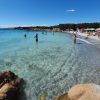 Playa de Capriccioli (Este)