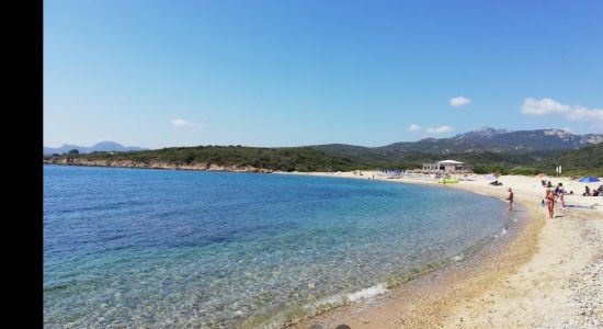 Cala Razza di Juncu