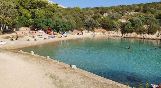 Playa Cala Moresca