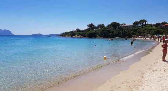 Spiaggia Cala Sassari