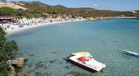 Playa de Sos Aranzos