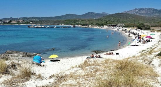 Spiaggia Nodu Piano