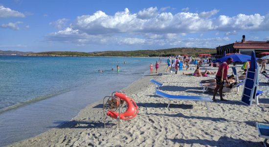 Playa de Pittulongu