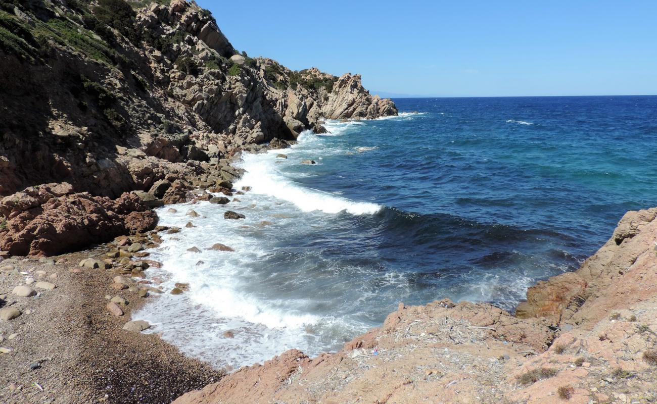 Foto de Cormorant beach con piedra superficie