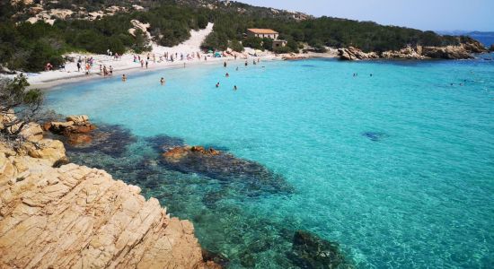 Playa Cala Granara