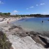 La playa de Bobba