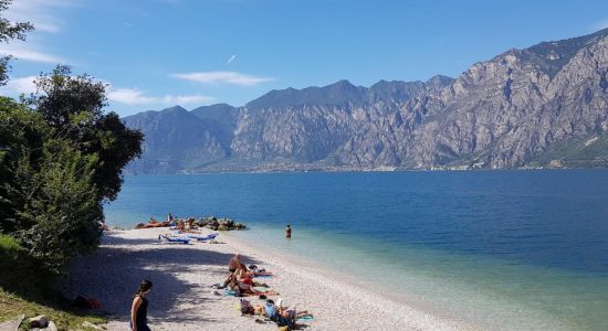 Spiaggia Baitone