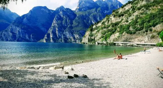 Spiaggia Lido di Arco