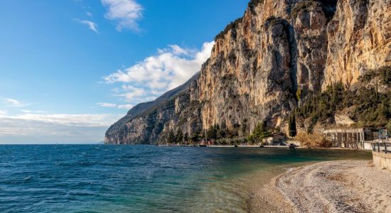 Spiaggia Tignale