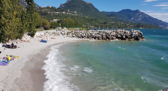 Spiaggia Toscolano