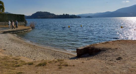 Spiaggia libera