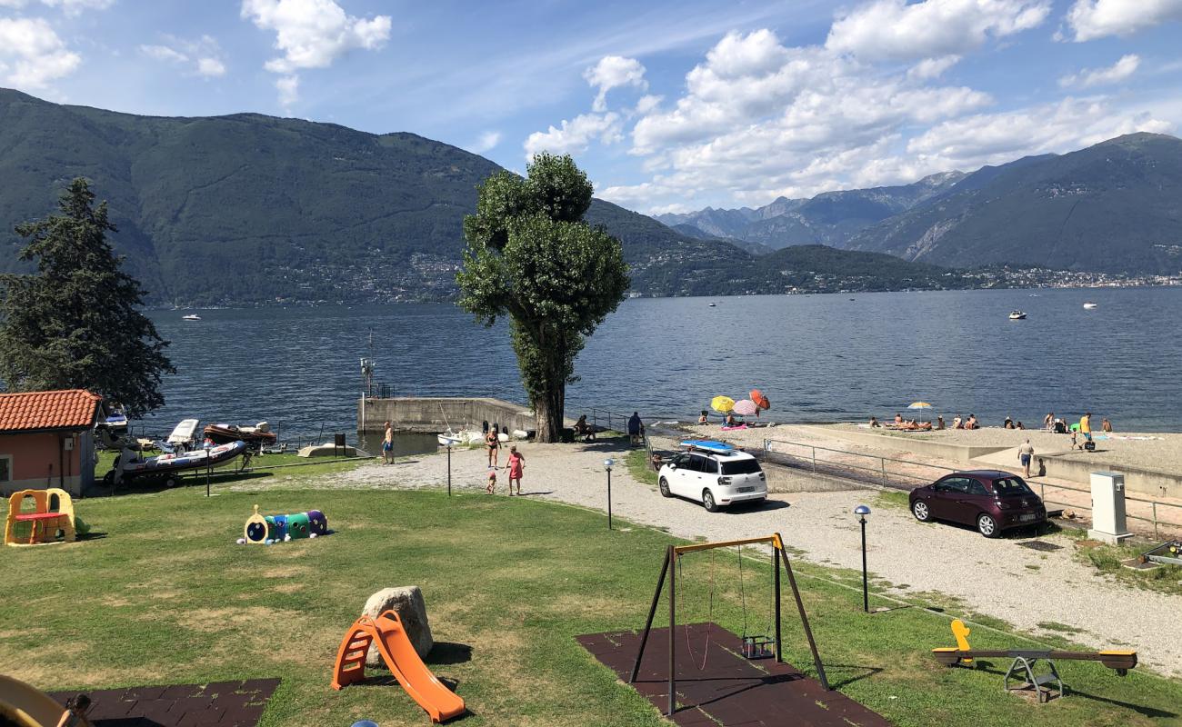 Foto de Spiaggia di Lido di Zenna con guijarro ligero superficie