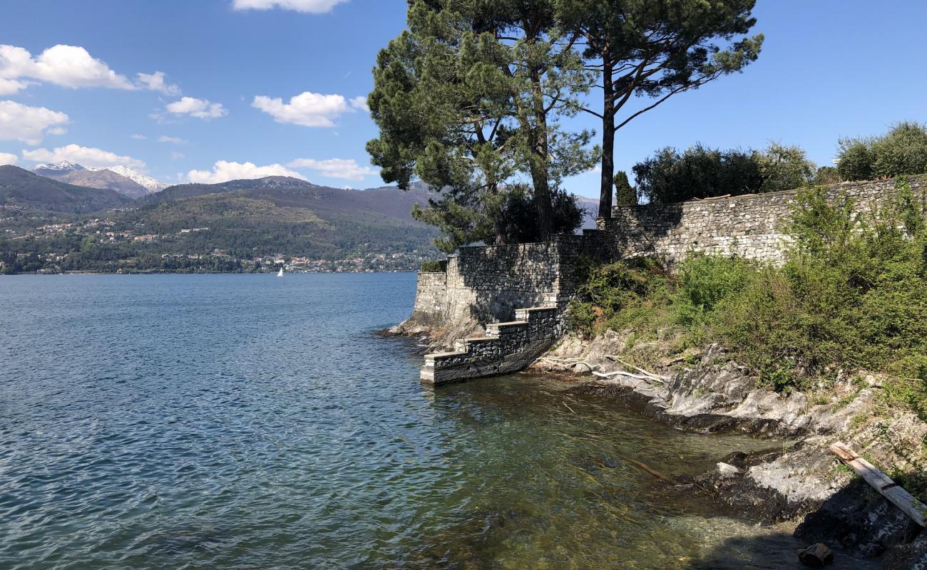 Foto de Spiaggia delle Olive con piedra superficie