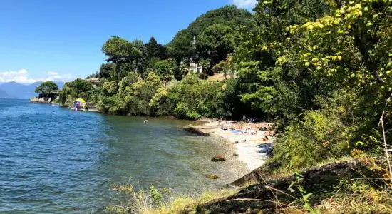 Spiaggia delle Rianne