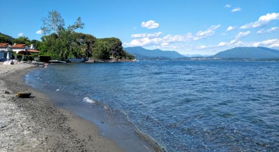 Spiaggia dell' Erno