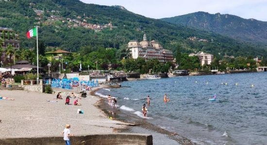 Spiaggia di Stresa