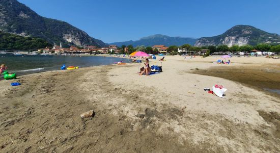 Spiaggia Feriolo