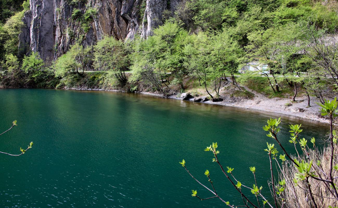 Foto de Bogn di Zorzino con piedra superficie