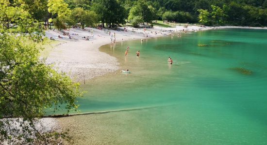 Playa Lago Morto