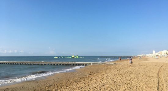 Playa Libera de Jesolo