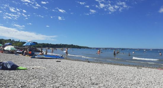 Playa de Lazise