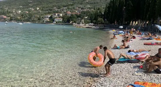 Spiaggia di Torri del Benaco