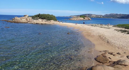 Spiaggia Barca Bruciata