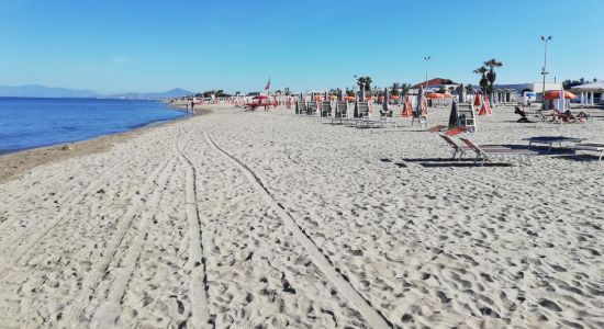 Playa Kami (Lido di Licola)