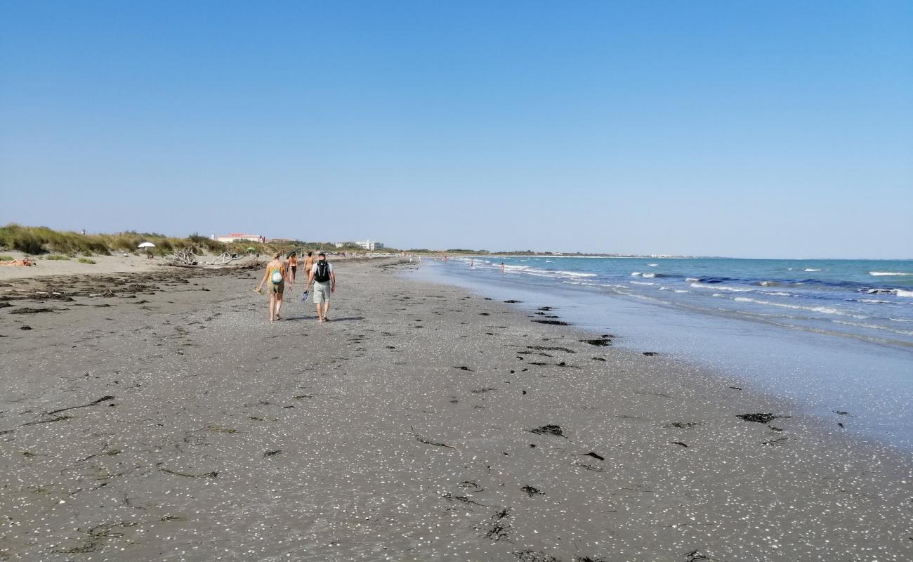 Foto de Playa Alberoni con arena brillante superficie