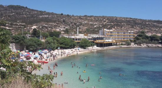 Playa de Calamosca