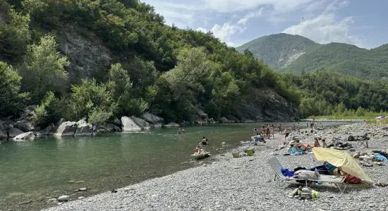 Playa Bobbio