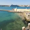 Spiaggetta della Marina in Ortigia