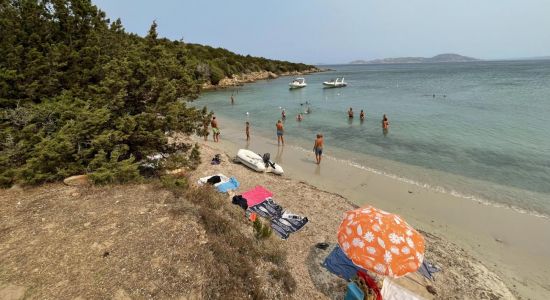 Spiaggia Punta la Vacca