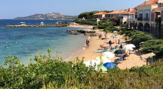 Spiaggia Porto Faro