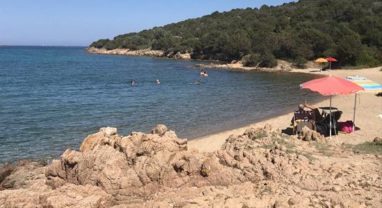 Spiaggetta La Contralta