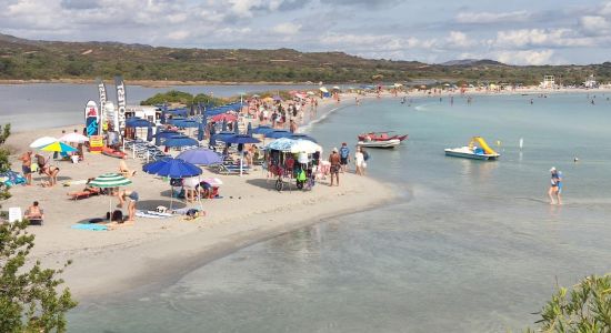 Spiaggia Lu Postu