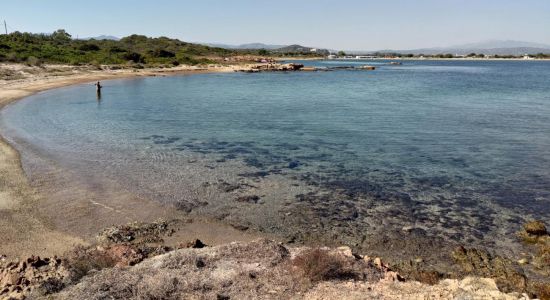 Spiaggia di Punta Saline