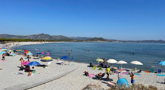 Spiaggia di Santa Lucia