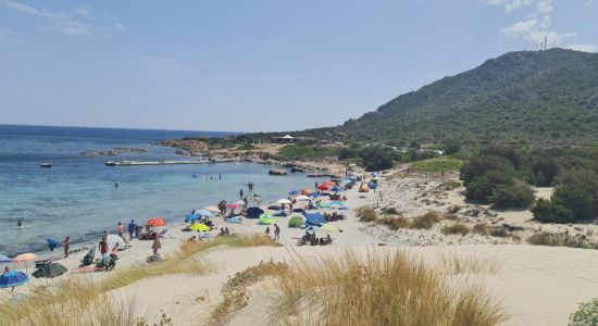 Spiaggia Del Moletto