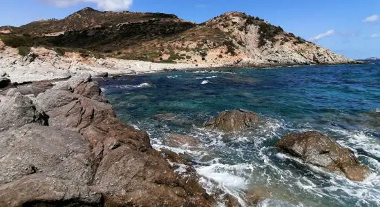 Spiaggia Ramiste