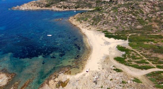 Spiaggia di Ferraglione