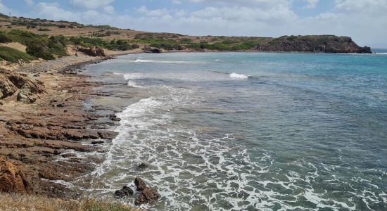 Spiaggia di Capo Sperone