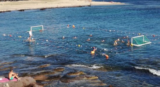 Spiaggia di Portoscuso