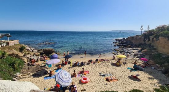 Spiaggia La Caletta