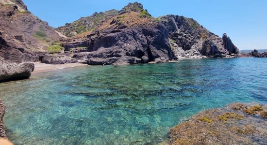 Spiaggia di Portu Raffa