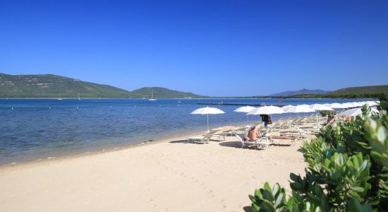 Spiaggia di Maristella