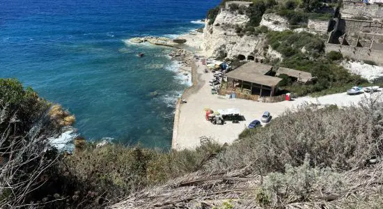 Cala dell'Acqua