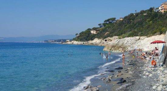 Spiaggia libera Abbelinou