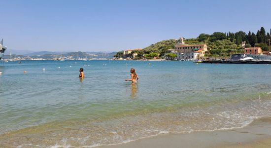 Spiaggia Giardini Pubblici